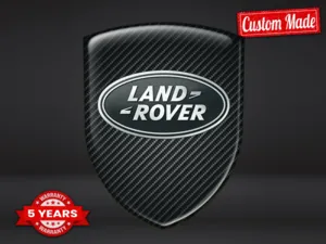 Land Rover Decal Laterali Auto Max Resistenti Attuali Edizione
